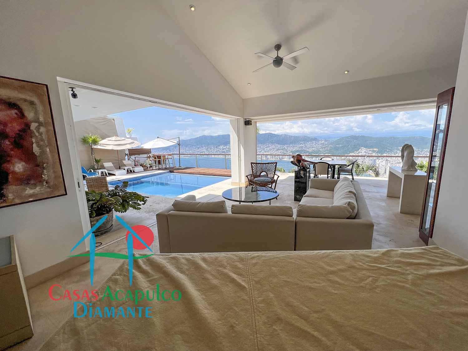 Casa Mezu - Sala 3 Casa Mezu - Sala 3